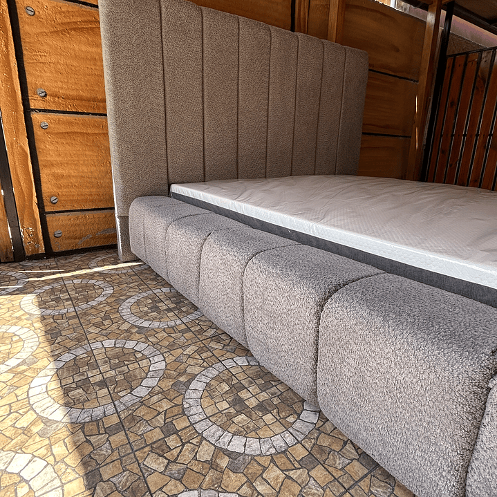 cama nube 2 plazas  6