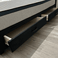 cama box cajones 2 plazas  - Miniatura 2