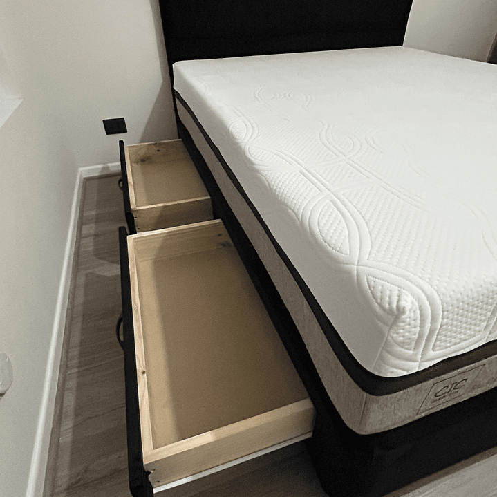 cama box cajones 2 plazas  6