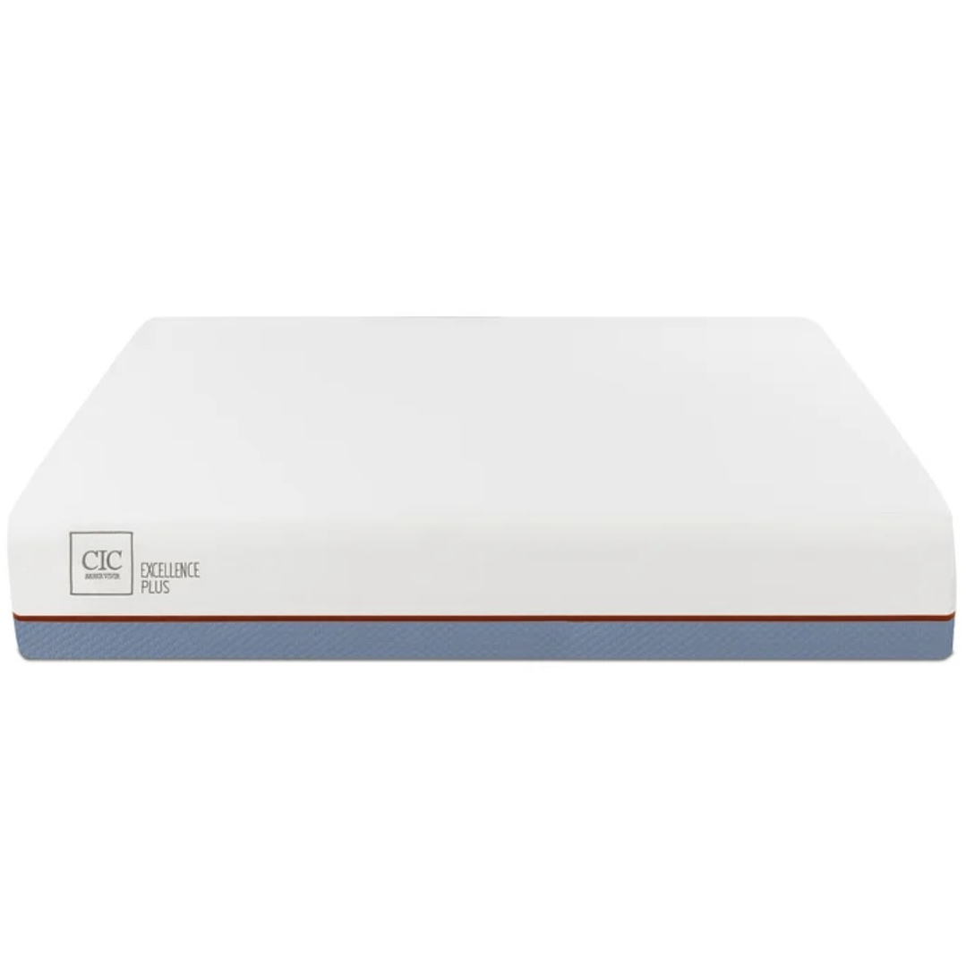 camarote con ambos colchones excellence en 1 plaza con escalera + baranda  5