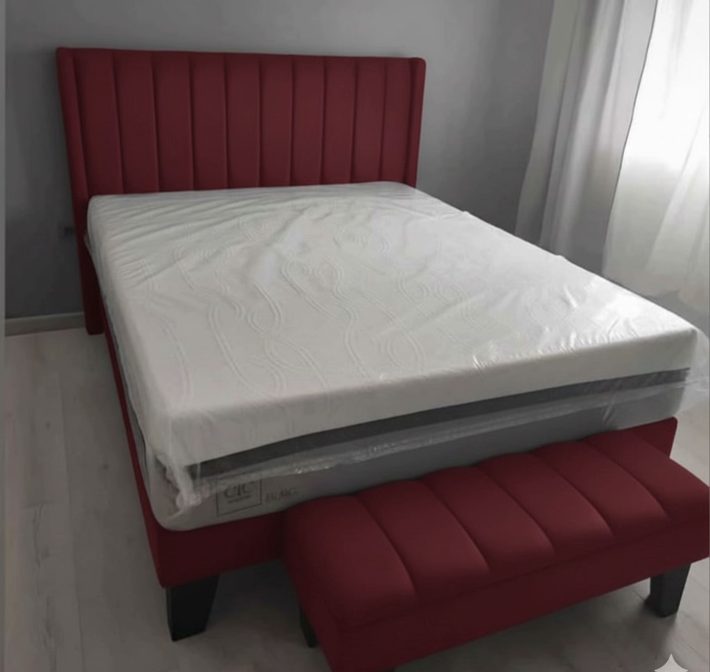 cama 2 plazas ,
