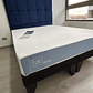 cama excellence cubox 2 plazas  - Miniatura 5