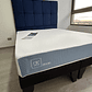 cama excellence cubox 2 plazas  - Miniatura 6