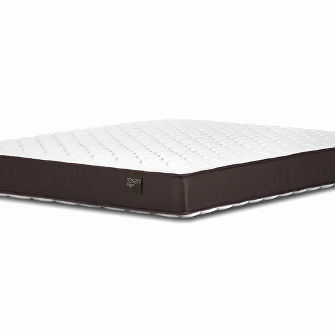 bases divididas en 2 plazas + colchón rosen ergo -t  3