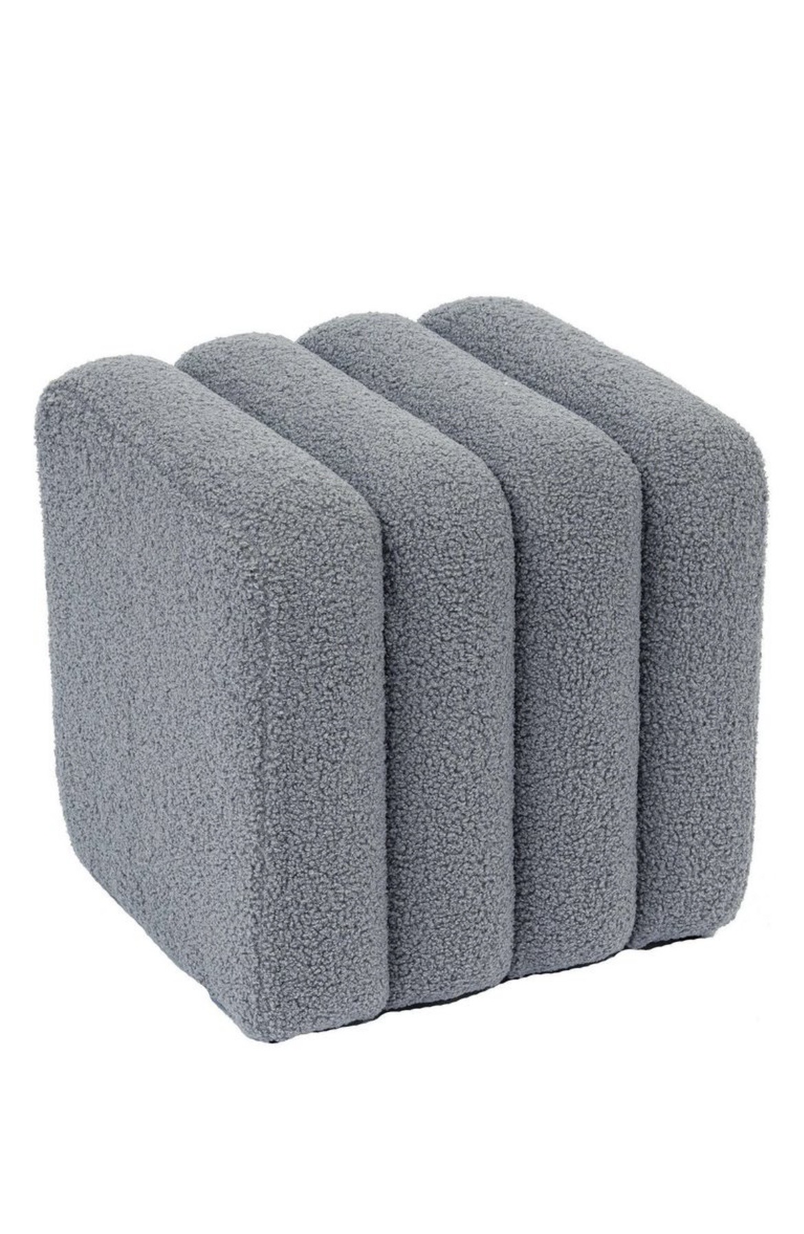 puff asientos boucle paris