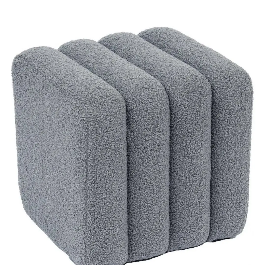 puff asientos  boucle paris  1