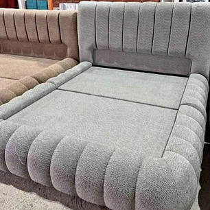 cama king modelo nube boucle paris 