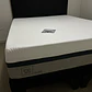 Cama balance en 2 plaza incluye bases ,respaldo ,colchón  - Miniatura 4