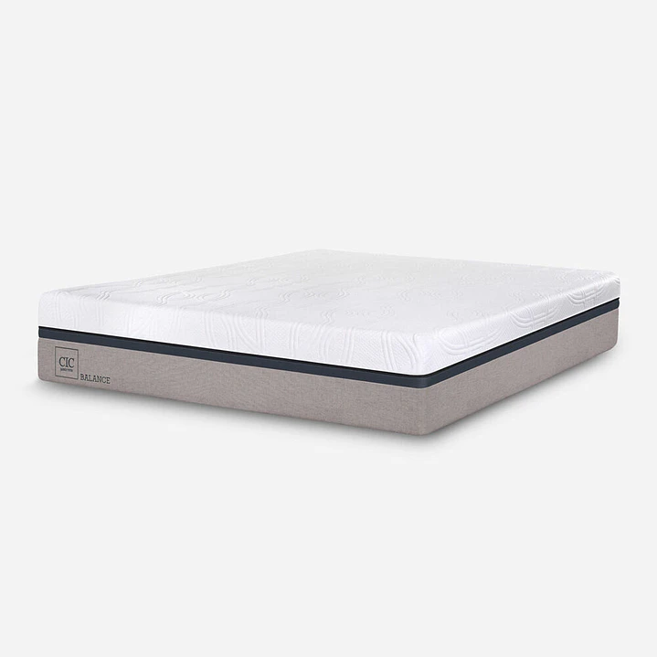 Cama balance en 2 plaza incluye bases ,respaldo ,colchón  3