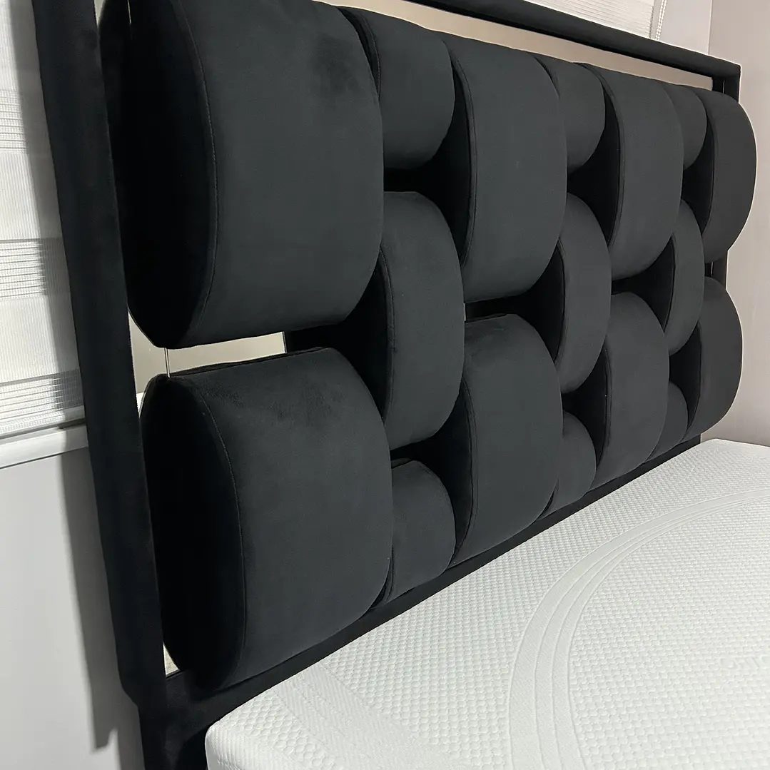 cama Rolex 2 plazas con colchón ortopédico  4