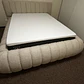 cama nube tela boucle paris de 2 plazas  - Miniatura 5