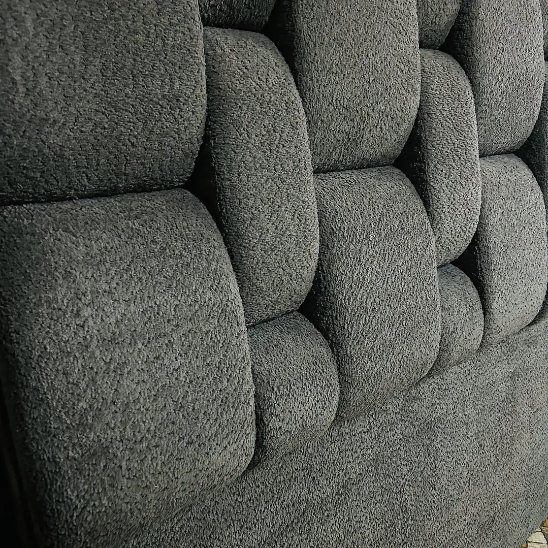 respaldo Rolex premium 3D para todo tipo de cama en 2 plazas  2
