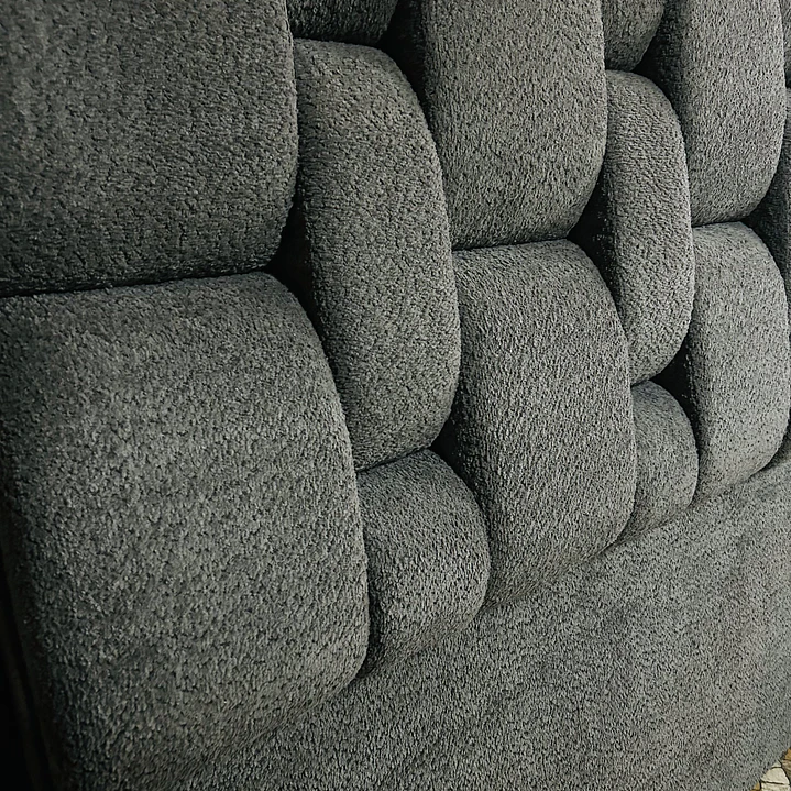 respaldo Rolex premium 3D para todo tipo de cama en 2 plazas  2