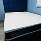 cama cubox en 2 plazas con colchón ortopédico  - Miniatura 3