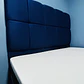 cama cubox en 2 plazas con colchón ortopédico  - Miniatura 5