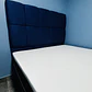 cama cubox en 2 plazas con colchón ortopédico  - Miniatura 4