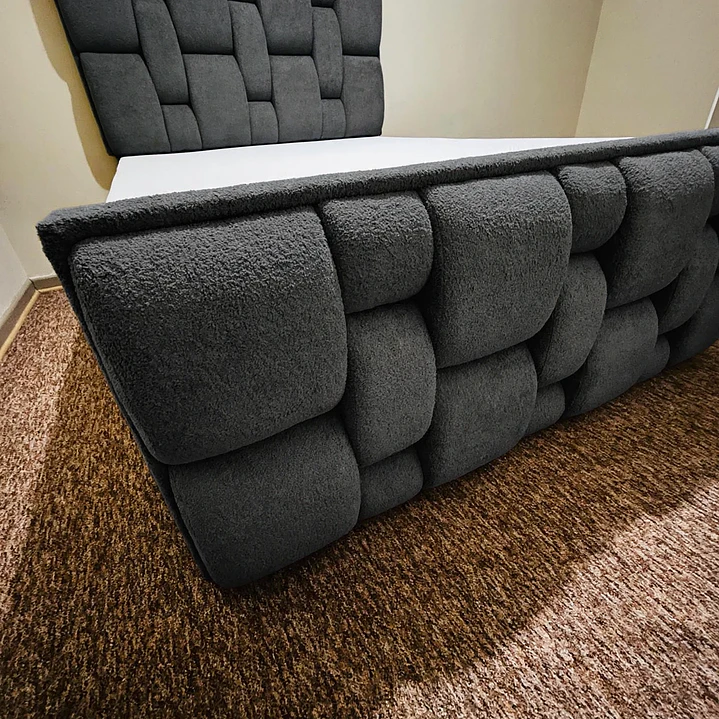 cama Rolex con ambos respaldos en 2 plazas  2