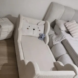 cama nube de transición 