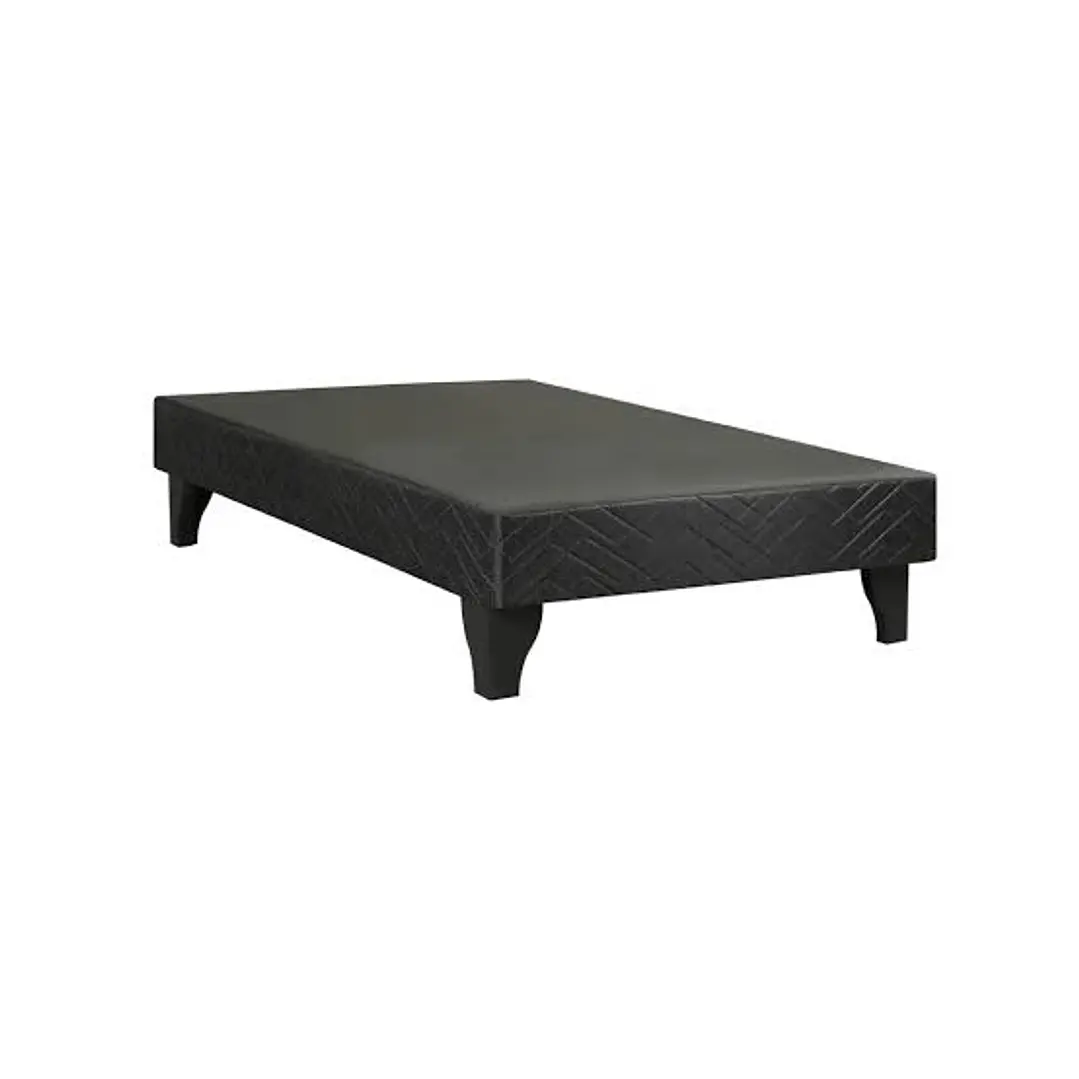 base para cama en 1 plaza y media  1