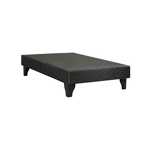 base para cama en 1 plaza y media 