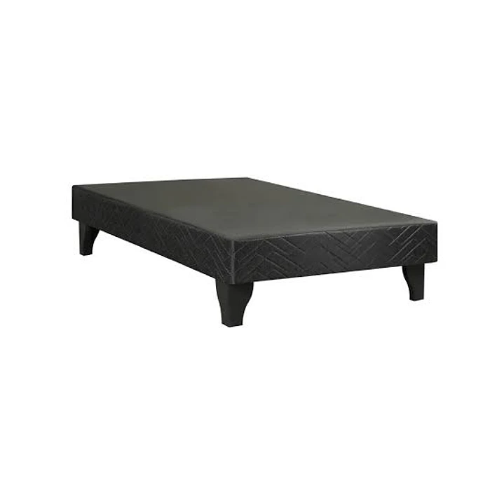 base para cama en 1 plaza y media  1