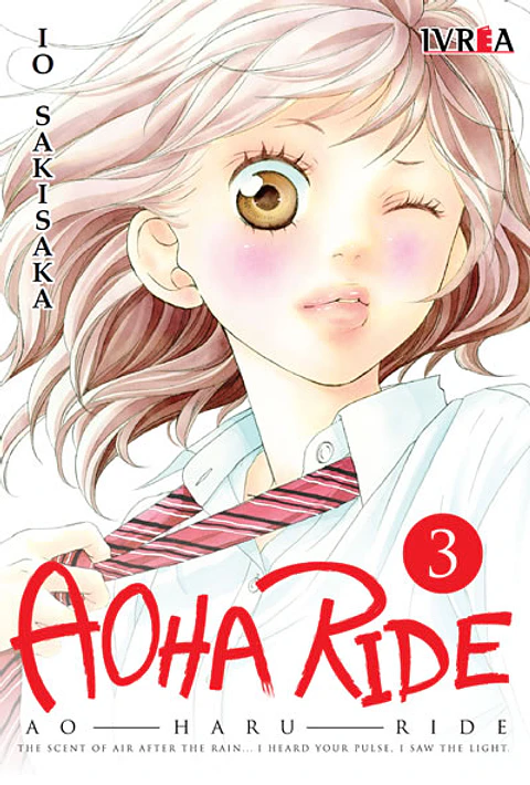 Aoha Ride Vol. 03 - Ivrea Argentina 