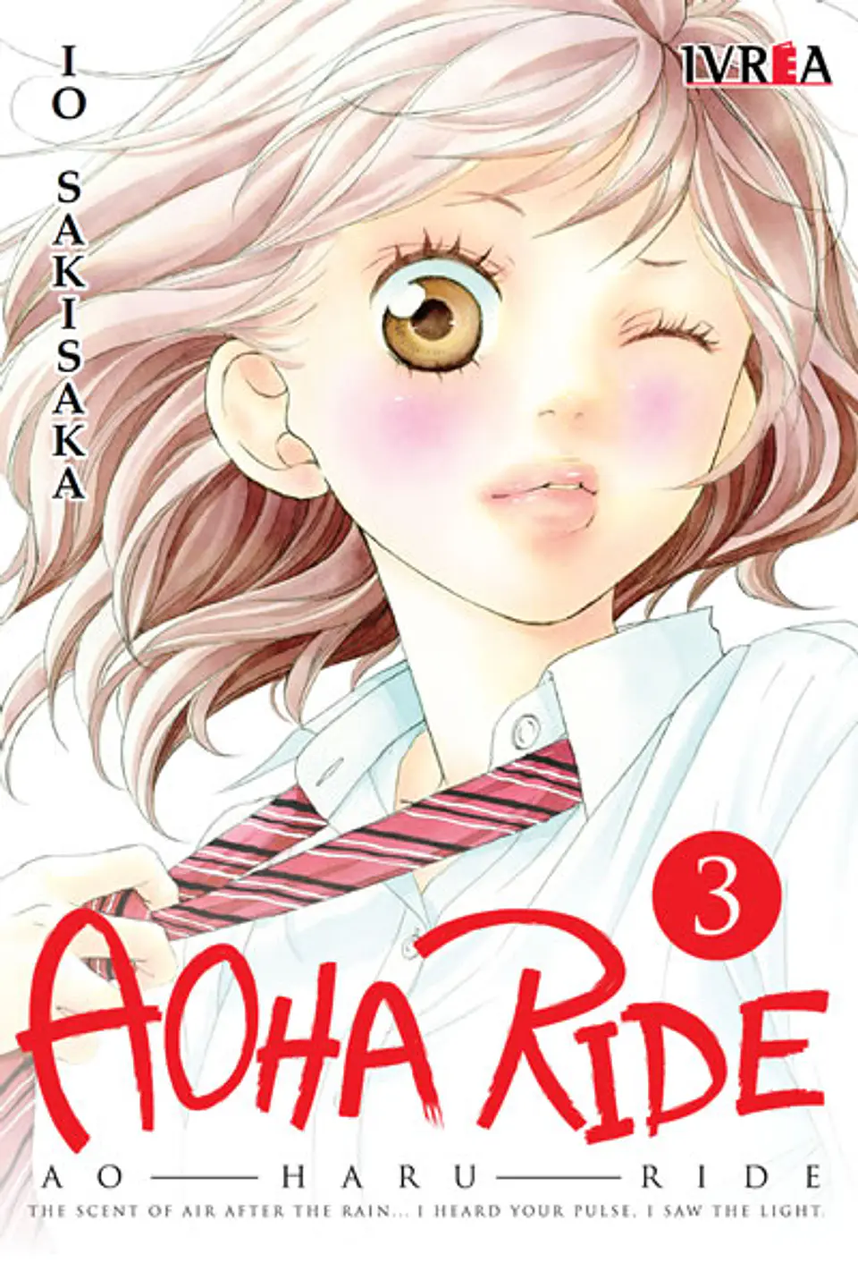 Aoha Ride Vol. 03 - Ivrea Argentina  1