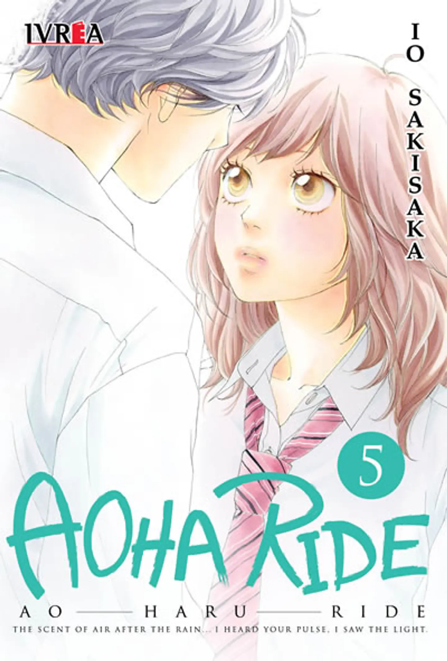 Aoha Ride Vol. 05 - Ivrea Argentina  1
