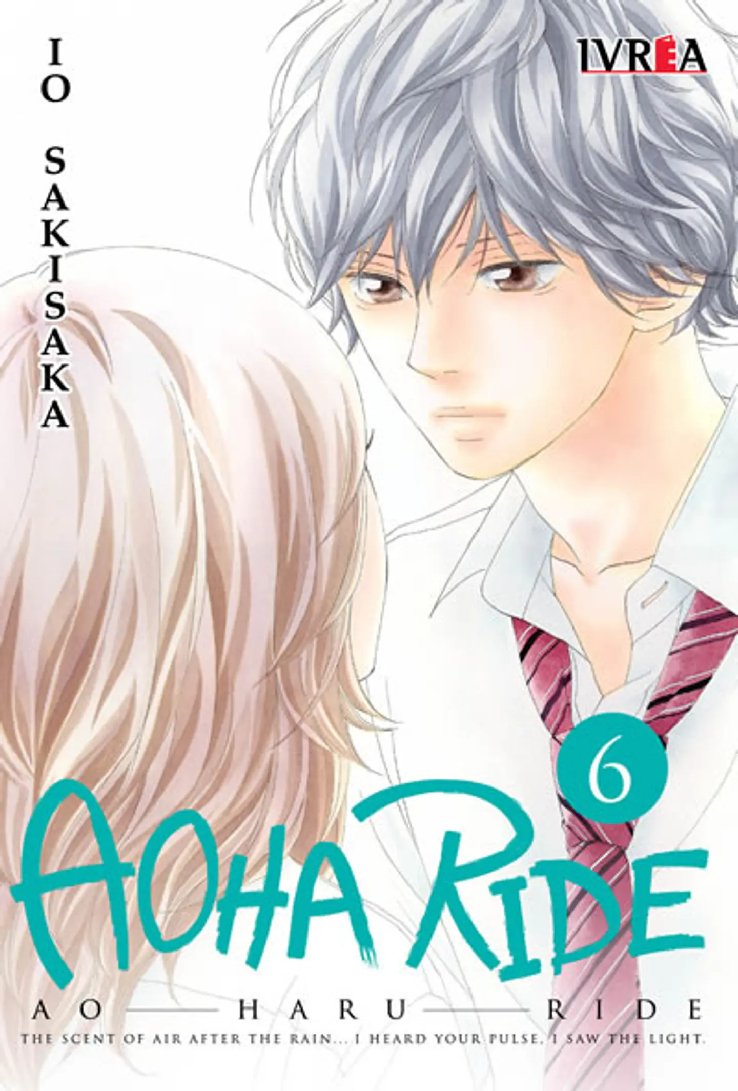 Aoha Ride Vol. 06 - Ivrea Argentina  1