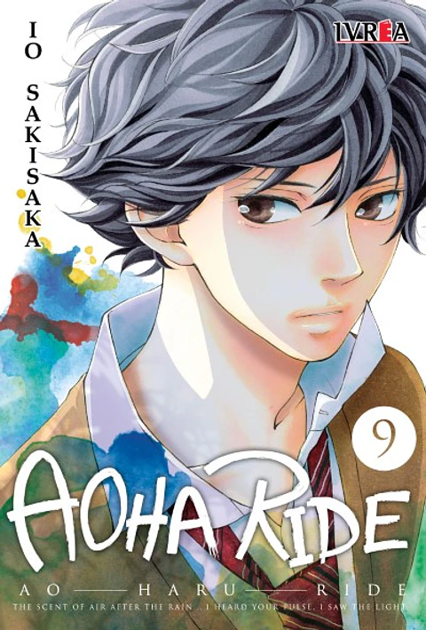 Aoha Ride Vol. 09 - Ivrea Argentina 