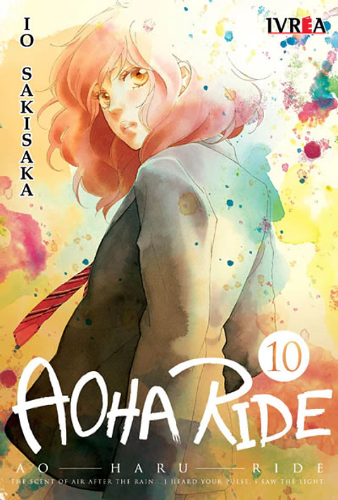 Aoha Ride Vol. 10 - Ivrea Argentina 