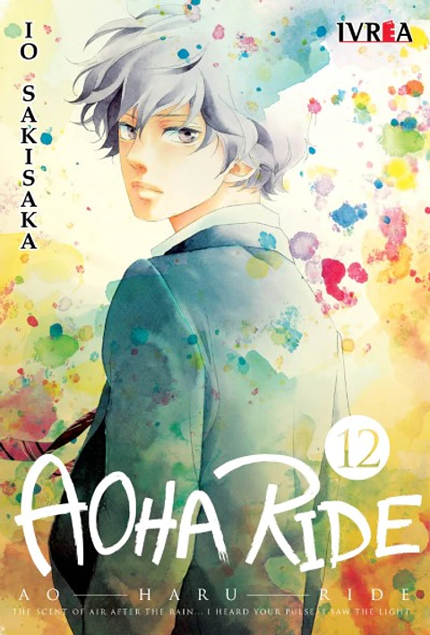 Aoha Ride Vol. 12 - Ivrea Argentina 