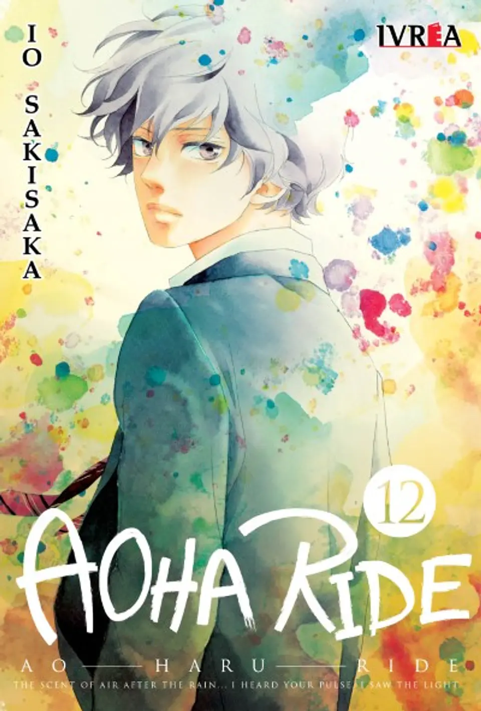 Aoha Ride Vol. 12 - Ivrea Argentina  1