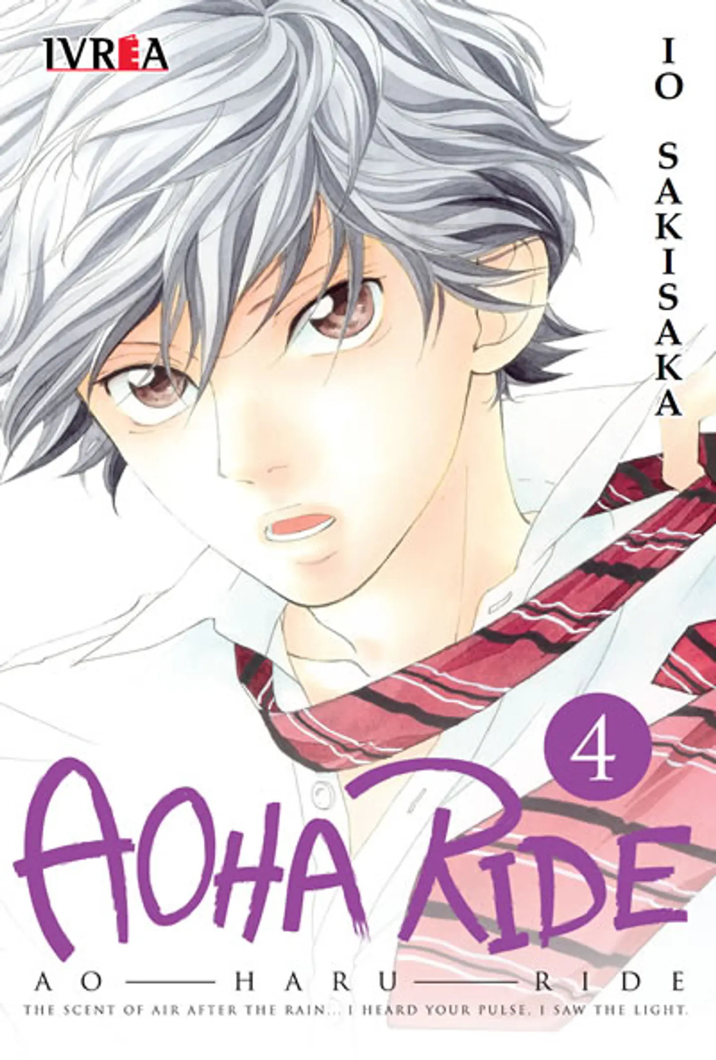 Aoha Ride Vol. 04 - Ivrea Argentina  1