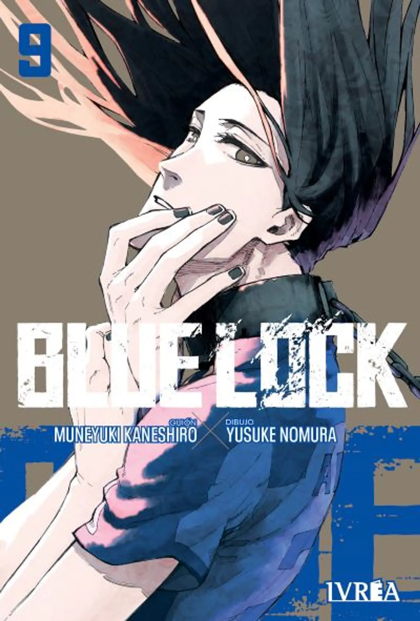 Blue Lock Vol. 09 - Ivrea Argentina 1