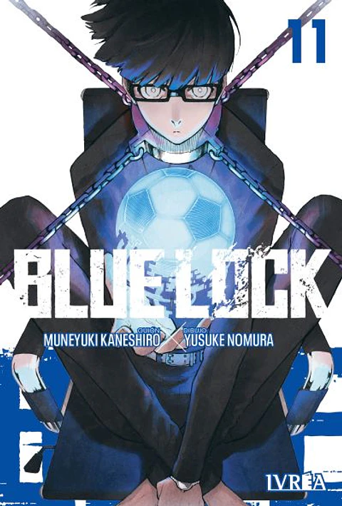 Blue Lock Vol. 11 - Ivrea Argentina