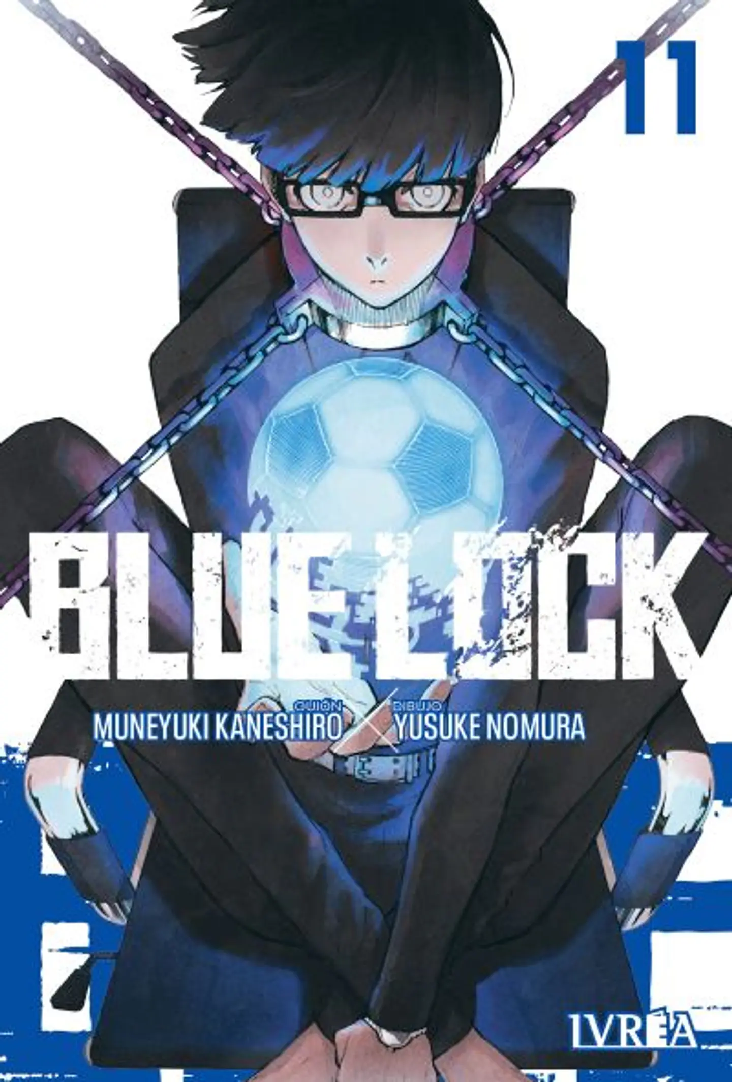 Blue Lock Vol. 11 - Ivrea Argentina 1