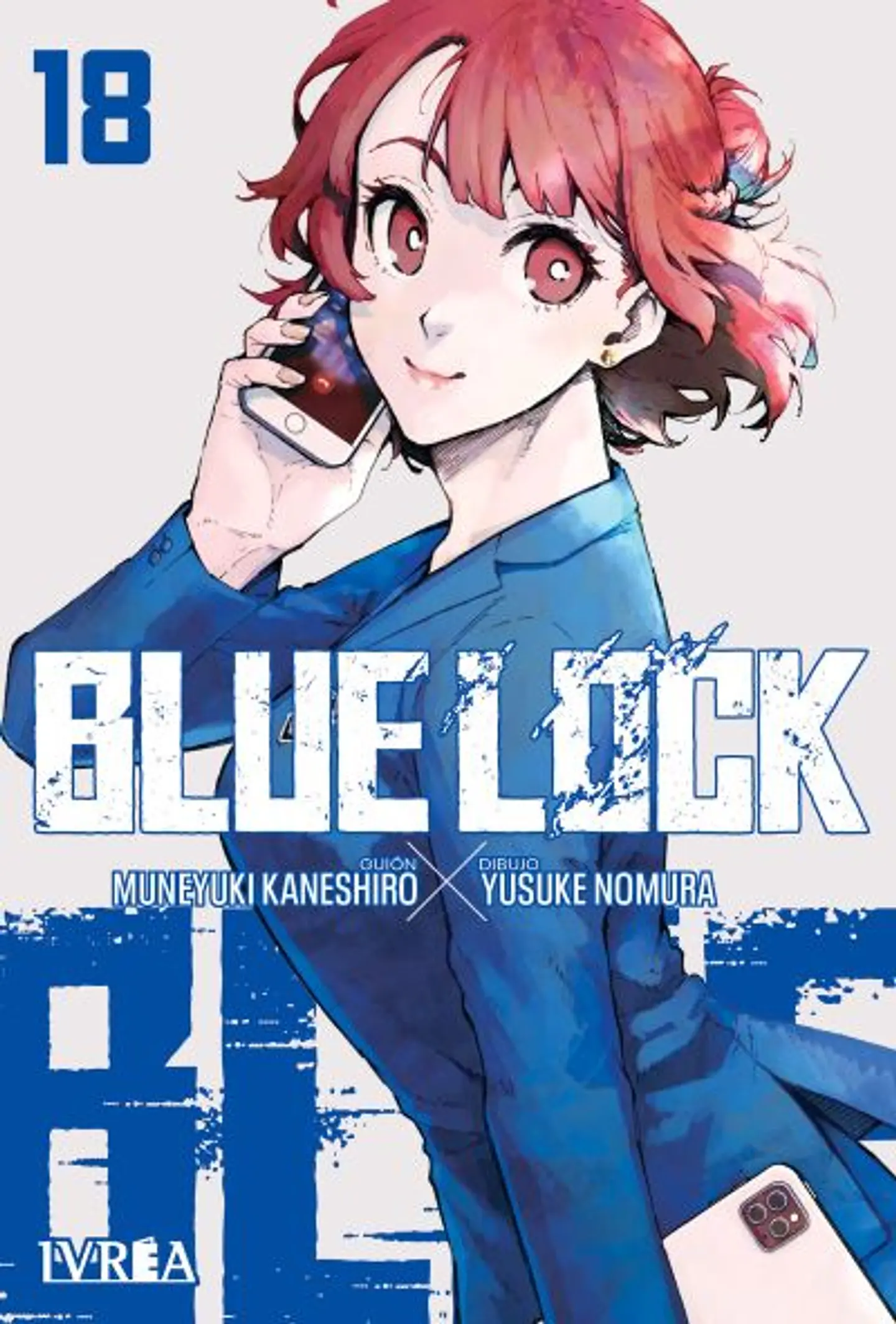 Blue Lock Vol. 18 - Ivrea Argentina 1