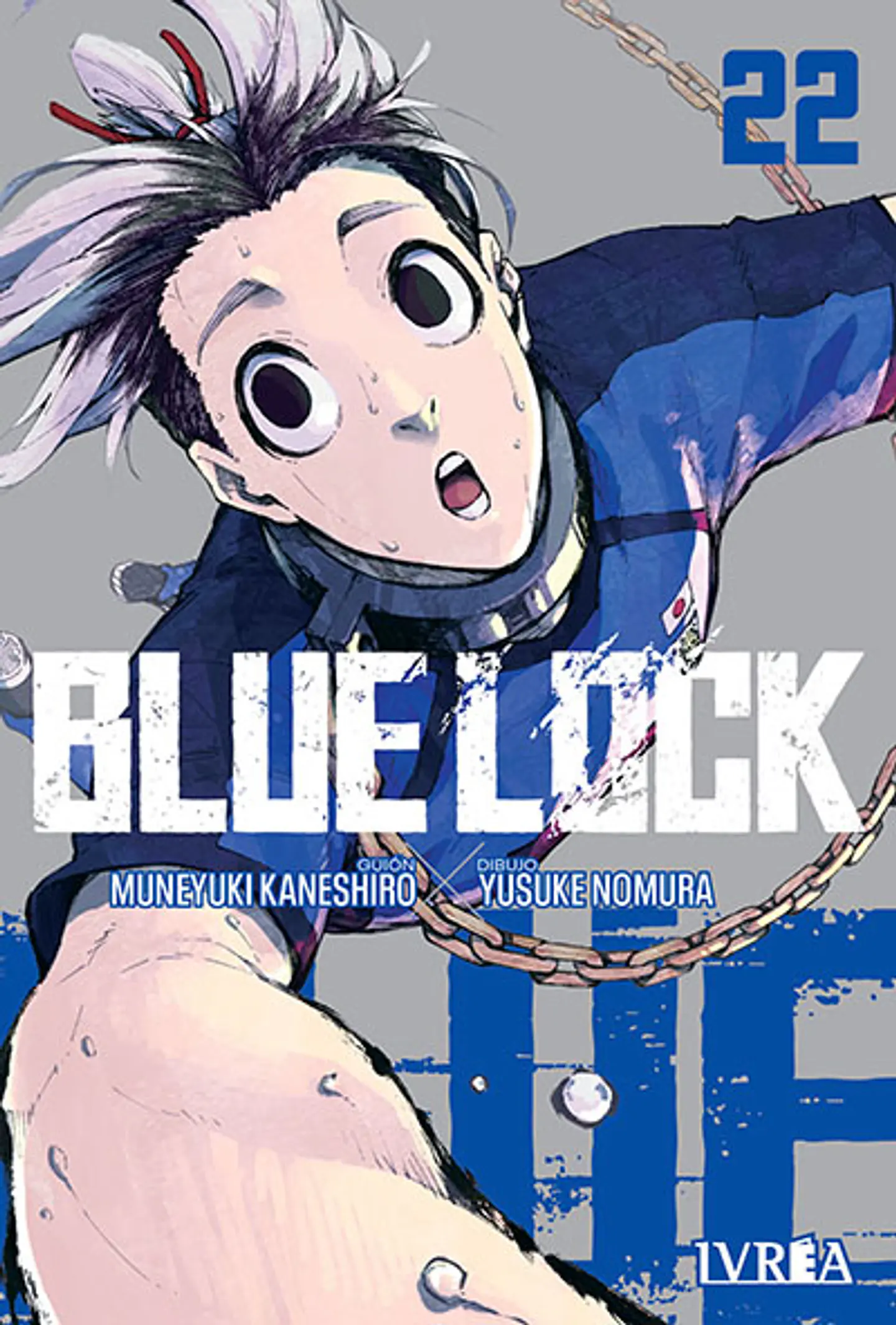 Blue Lock Vol. 22 - Ivrea Argentina 1