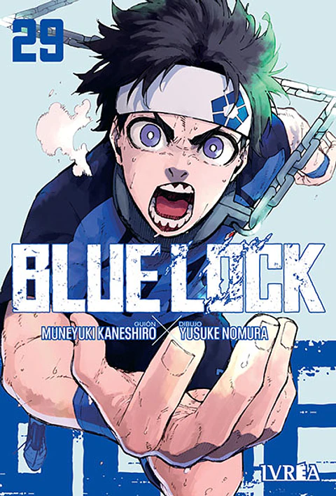 Blue Lock Vol. 29 - Ivrea Argentina