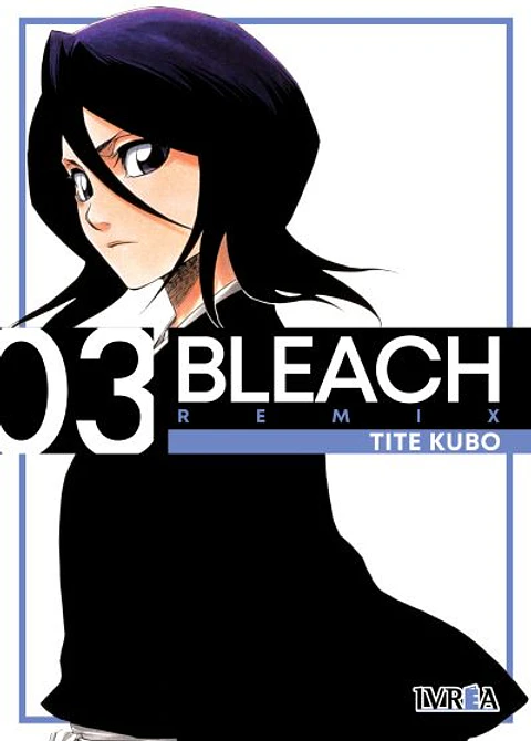 Bleach Remix Vol. 3 (Tomos 3 en 1) - Ivrea argentina