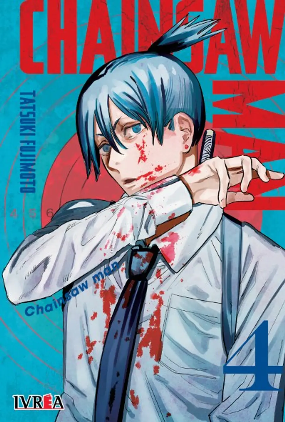 Chainsawman Vol. 04 - Ivrea argentina 1