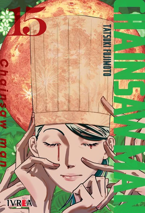 Chainsawman Vol. 15 - Ivrea argentina
