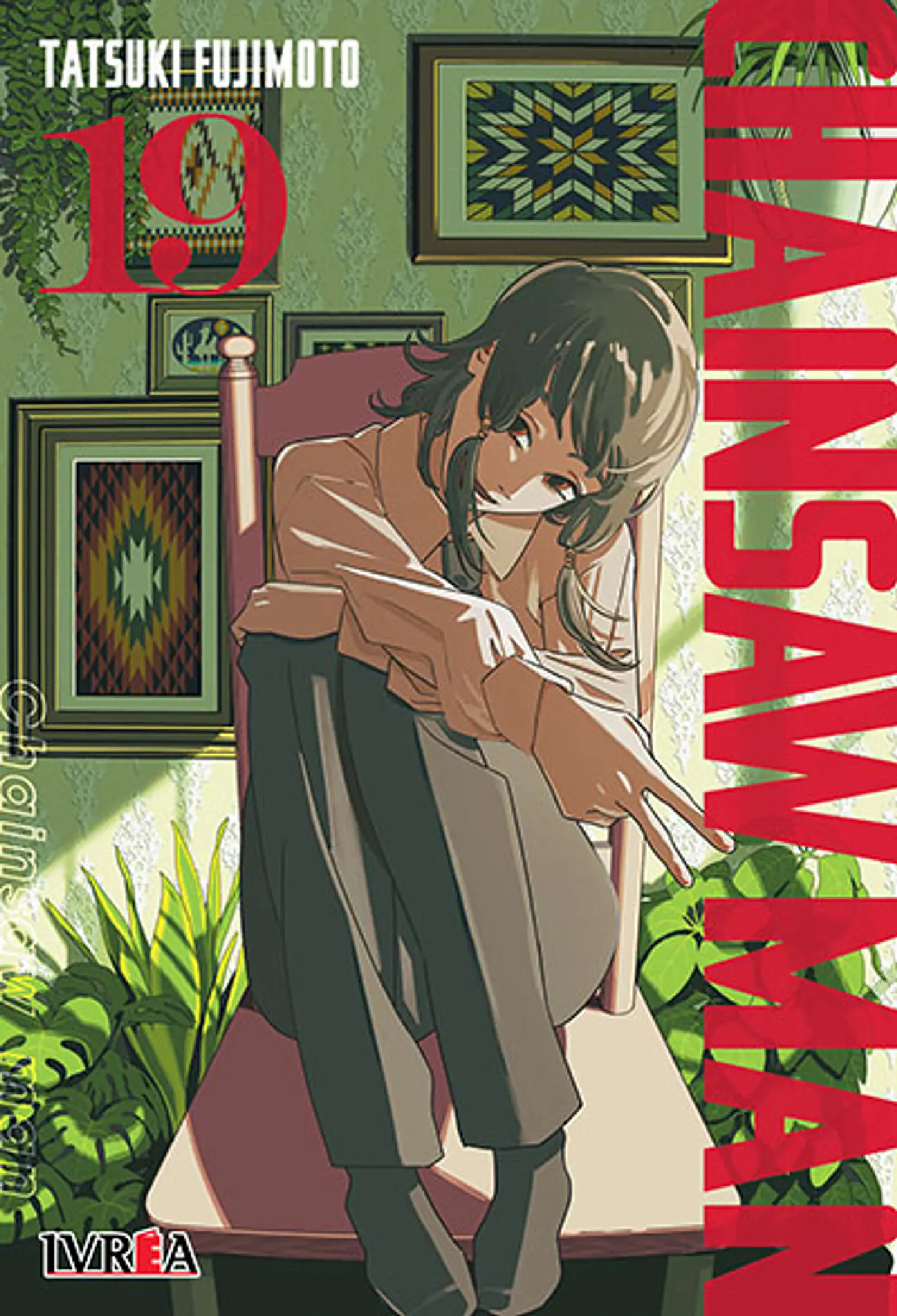 Chainsawman Vol. 19 - Ivrea argentina 1