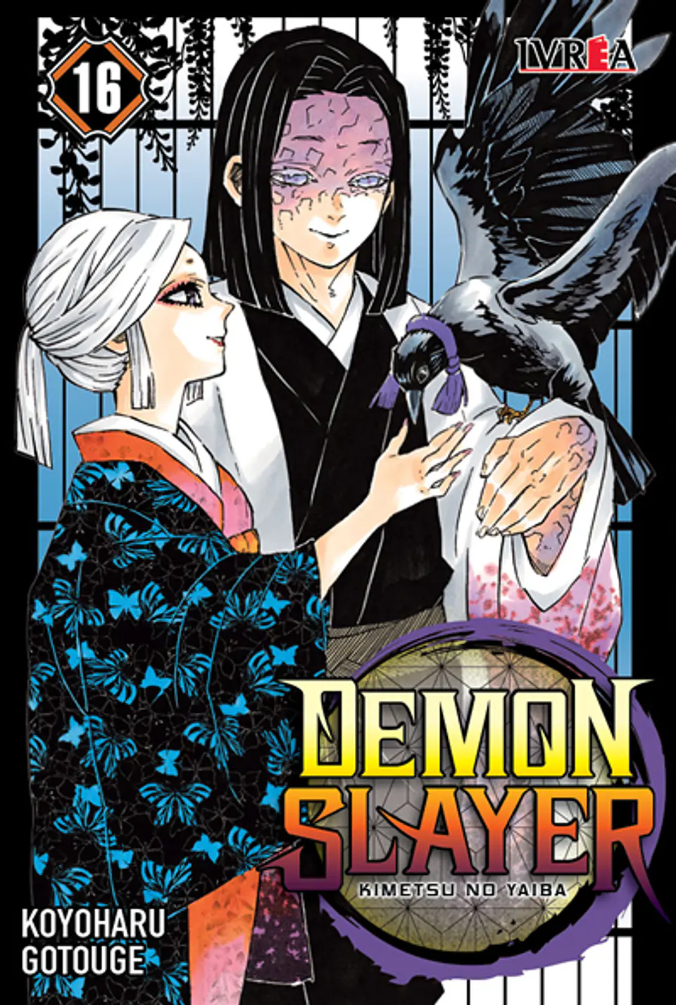 Demon Slayer (Kimetsu no Yaiba) Vol .16 - Ivrea Argentina 1