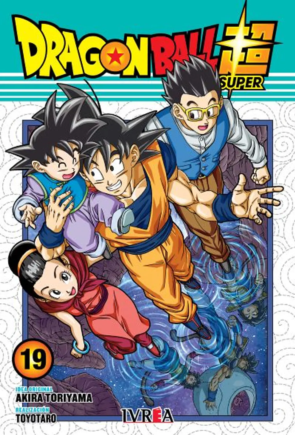 Dragon Ball Super Vol. 19 - Ivrea Argentina 1