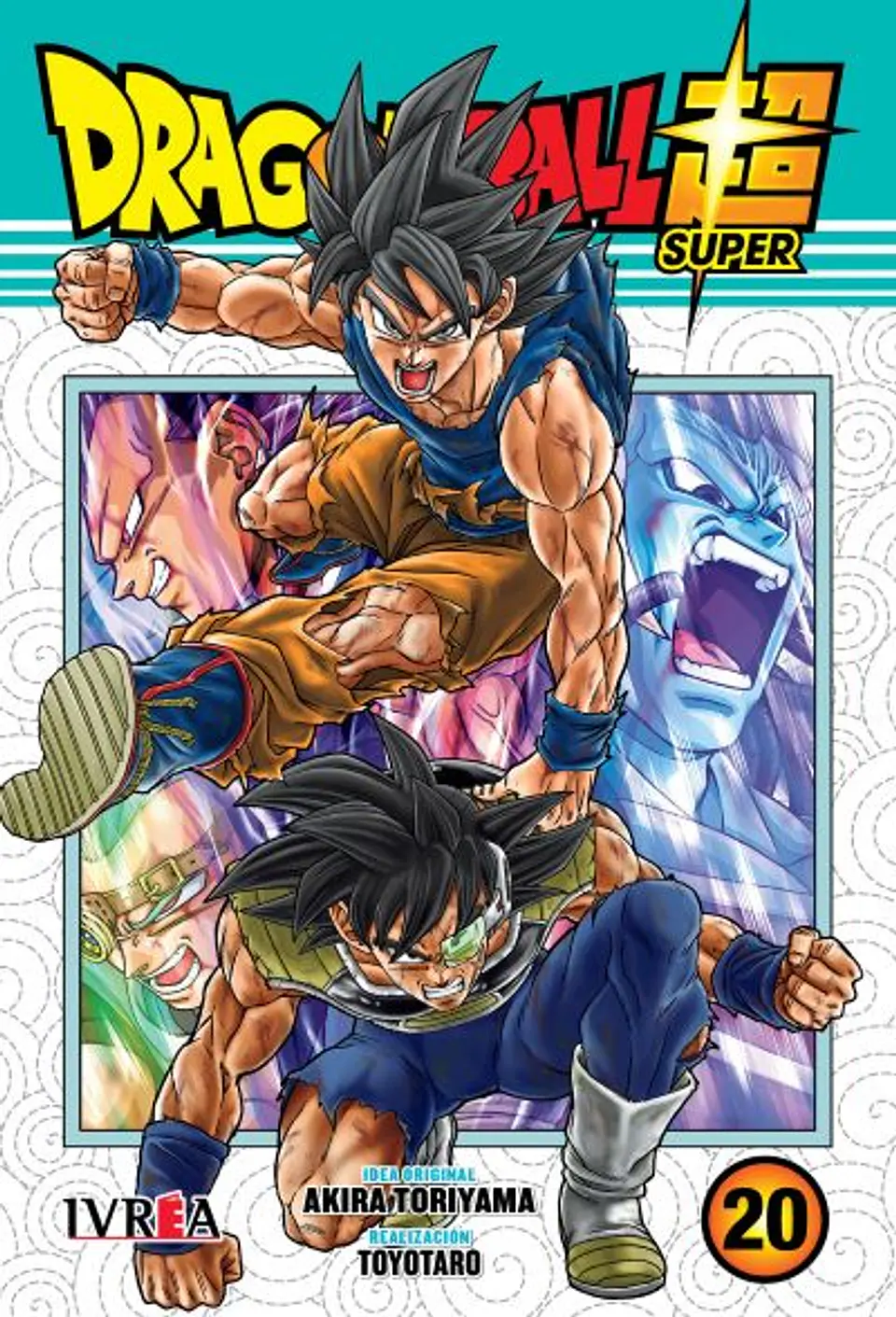 Dragon Ball Super Vol. 20 - Ivrea Argentina 1