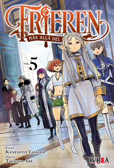 Frieren: Más Allá del Final Vol. 05 - Ivrea Argentina 