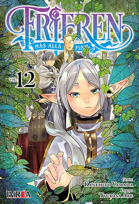 Frieren: Más Allá del Final Vol. 12 - Ivrea Argentina 