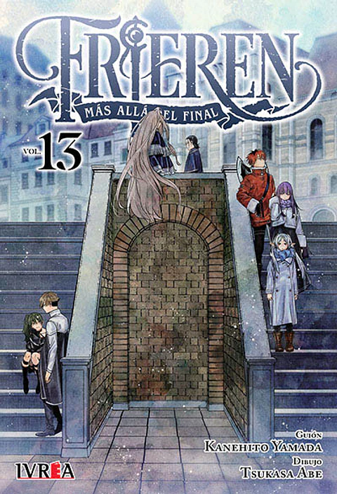 Frieren: Más Allá del Final Vol. 13 - Ivrea Argentina